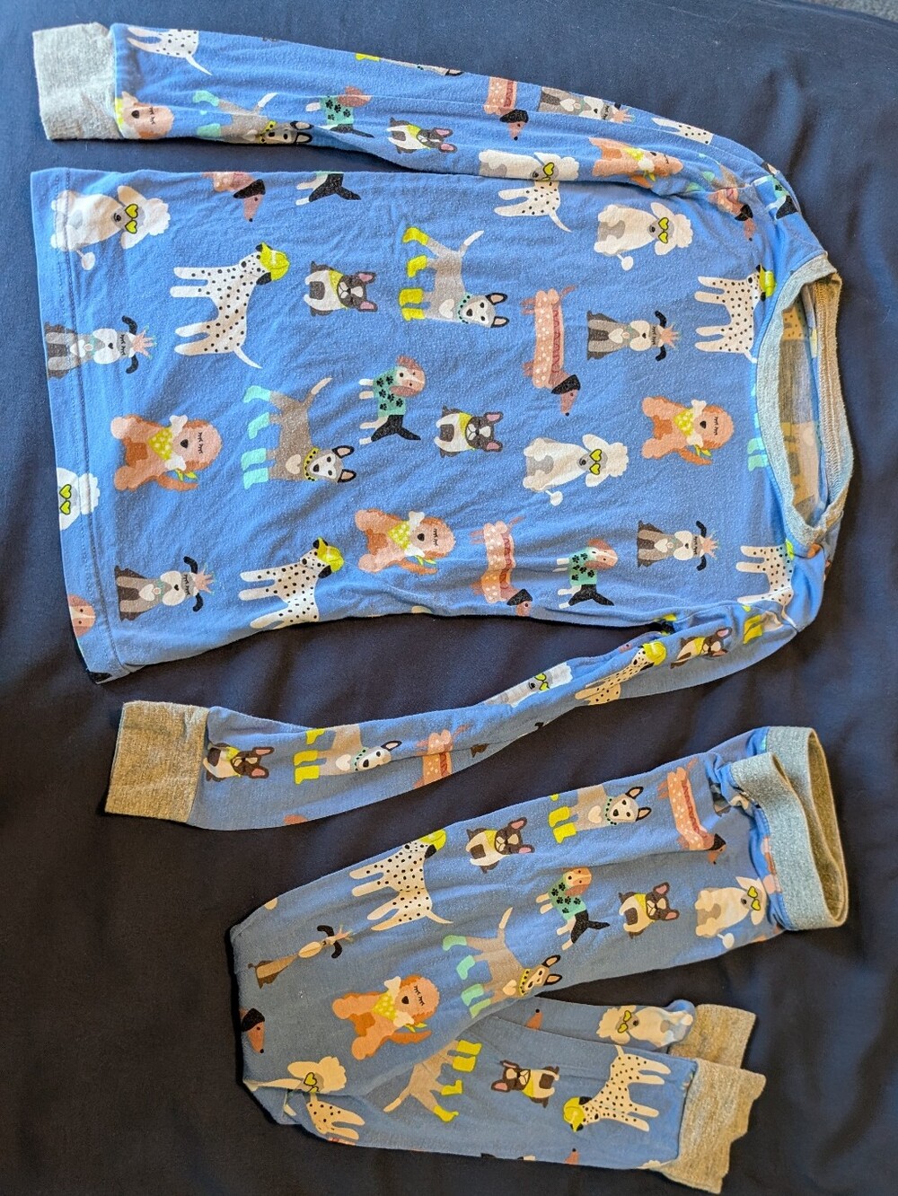 Little Sleepies PJs